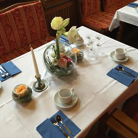 Tutzinger Hof Hotel Tutzing