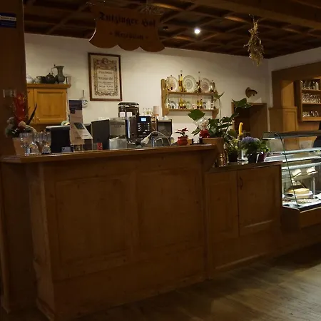 Hotel Tutzinger Hof 3*