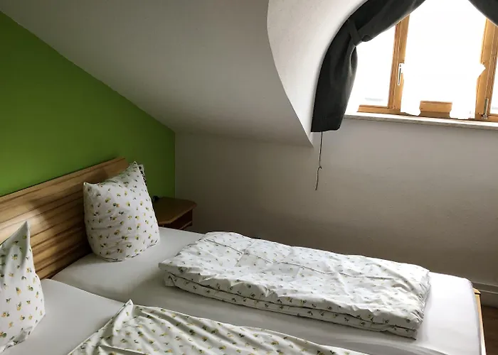 Tutzinger Hof Otel Tutzing