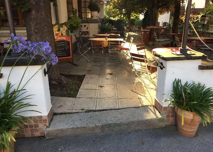 Tutzinger Hof Otel 3*