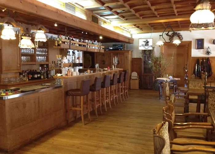 Tutzinger Hof Otel 3*