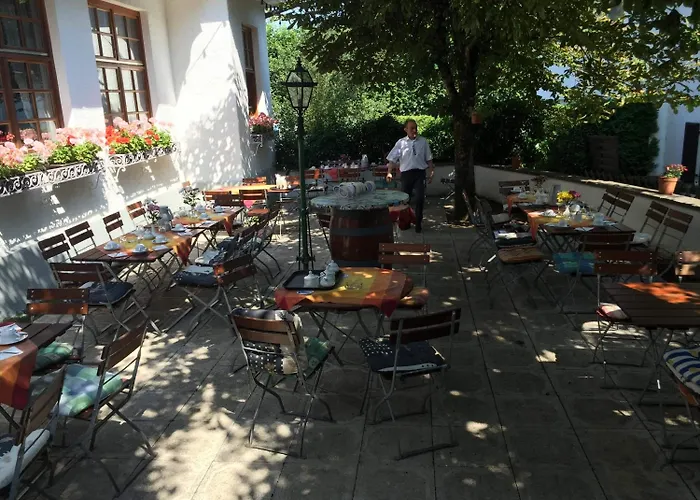 Otel Tutzinger Hof Tutzing