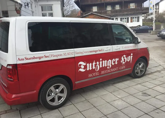 Otel Tutzinger Hof Tutzing