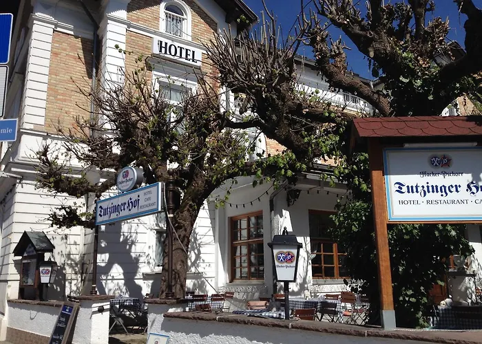 Tutzinger Hof Otel