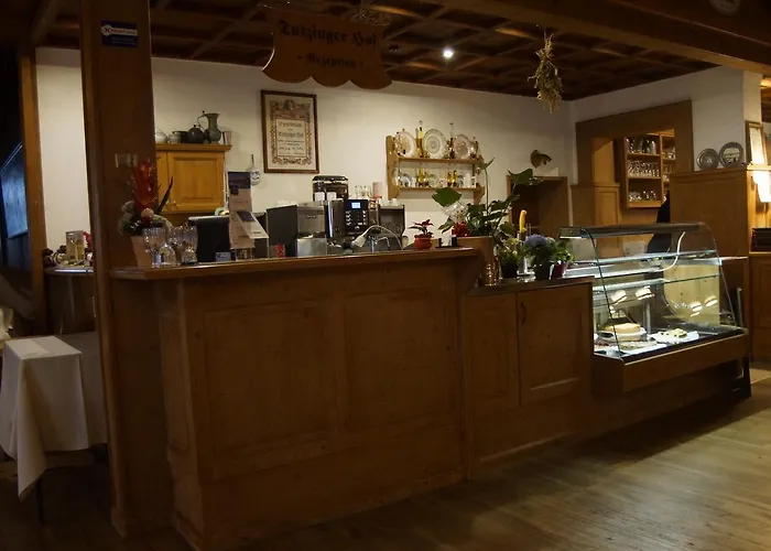 Otel Tutzinger Hof 3*