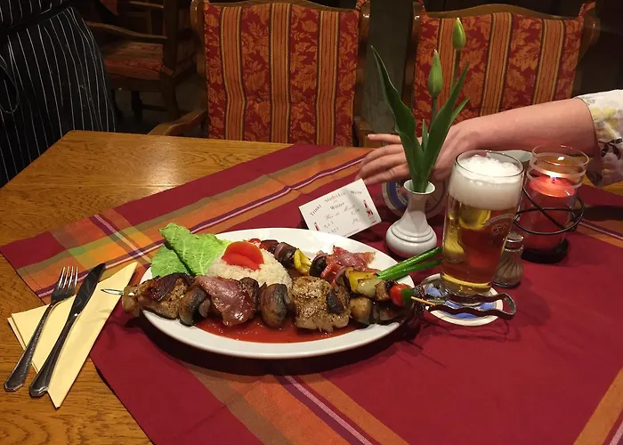 Otel Tutzinger Hof 3*