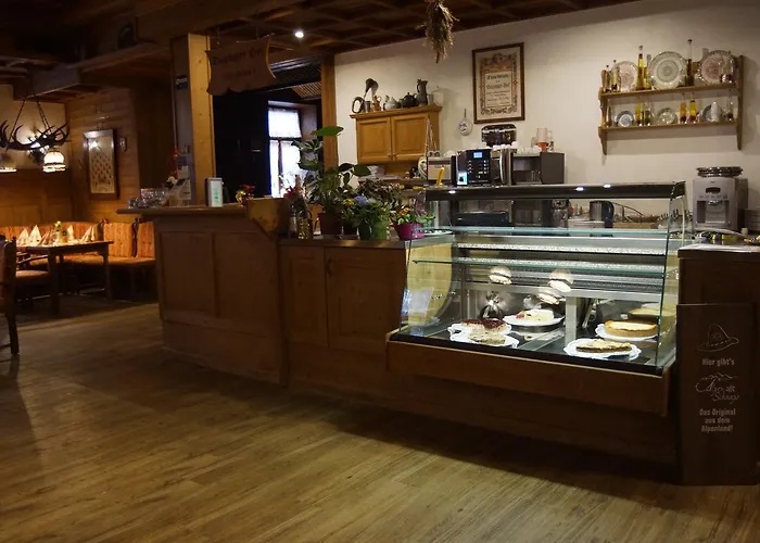 Tutzinger Hof Otel Tutzing