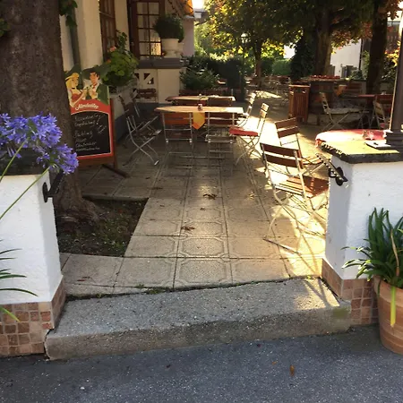 Tutzinger Hof Отель 3*