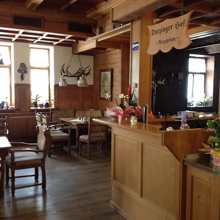 Tutzinger Hof 3*