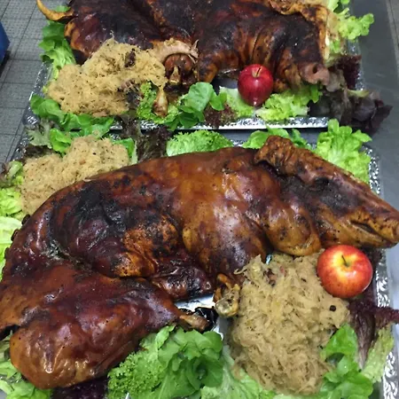 Отель Tutzinger Hof