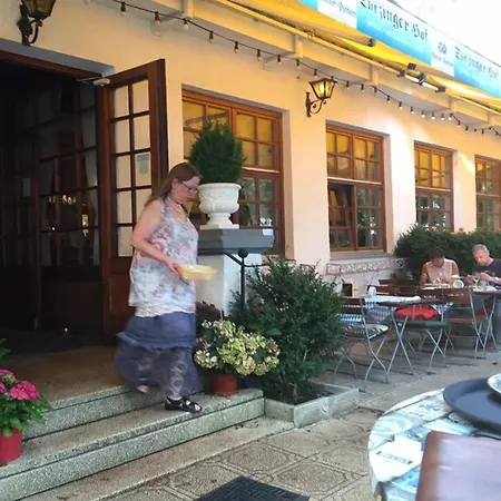 Tutzinger Hof 3*