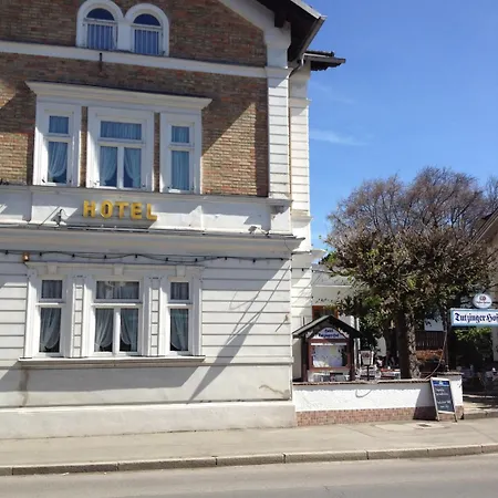 Tutzinger Hof Отель 3*
