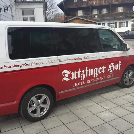 Отель Tutzinger Hof Тутцинг