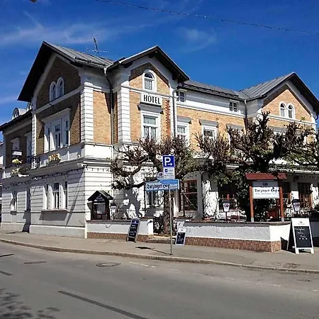 ホテル Tutzinger Hof
