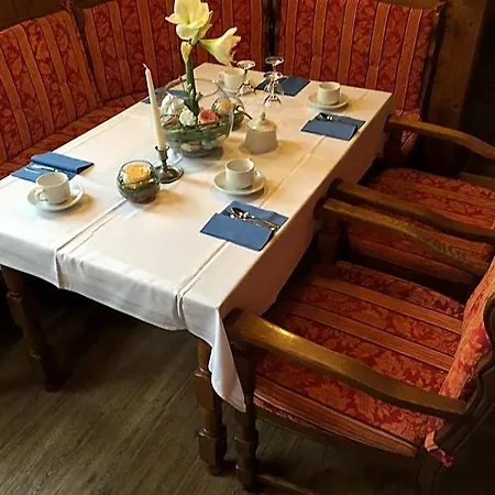 Tutzinger Hof Hotel 3*