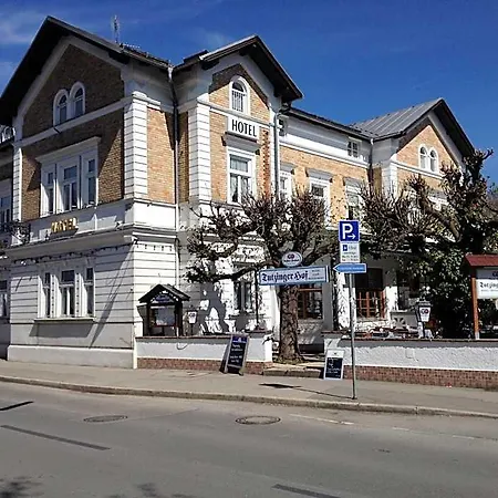 Hotel Tutzinger Hof