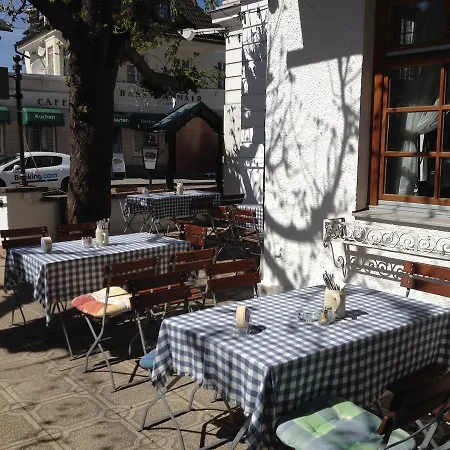 Tutzinger Hof Hotel Tutzing