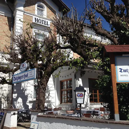 Tutzinger Hof Отель