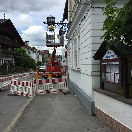 Tutzinger Hof 3* Tutzing