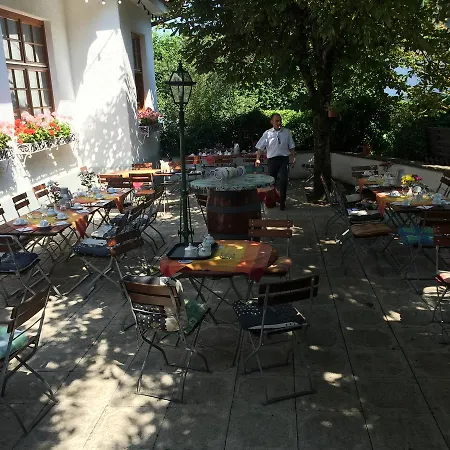 Tutzinger Hof 3* Tutzing