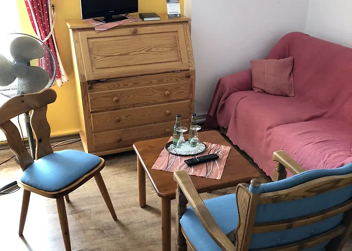 Tutzinger Hof Otel Tutzing