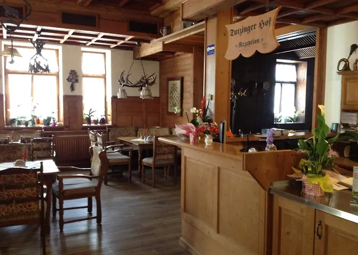 Tutzinger Hof 3*