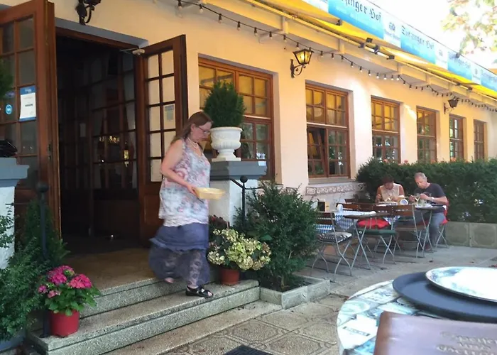 Tutzinger Hof 3*