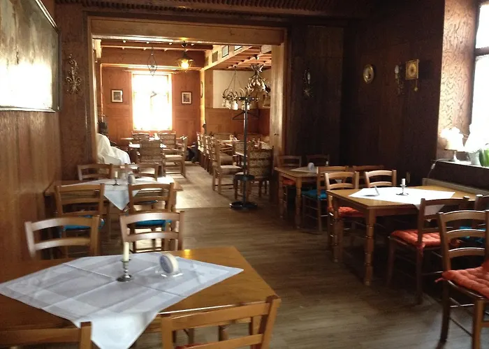 Tutzinger Hof Otel 3*