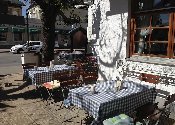 Tutzinger Hof Otel Tutzing