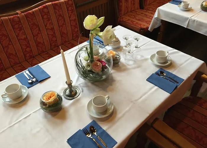 Tutzinger Hof Ξενοδοχείο Tutzing