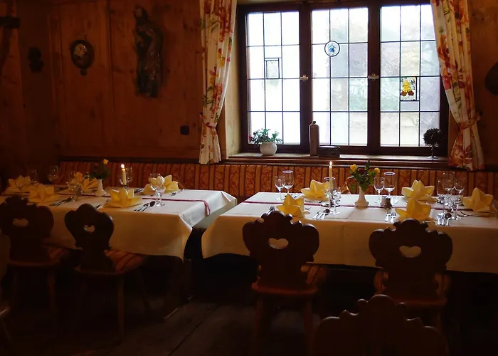 Ξενοδοχείο Tutzinger Hof Tutzing